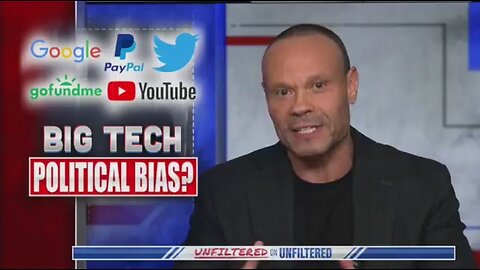 Bongino UNCOVERS Big Tech's Efforts To Target Conservatives