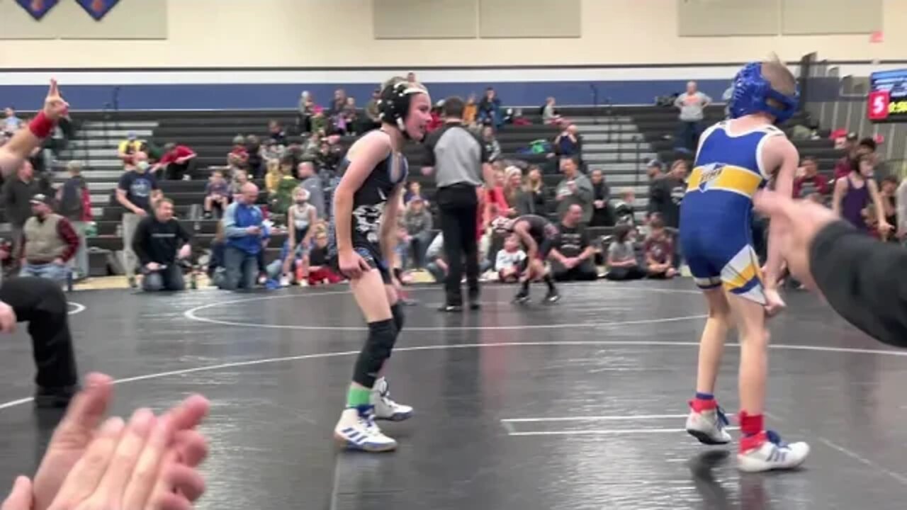 Charlie at Rogers 2022 #3