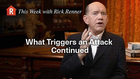 What Triggers An Attack Continued