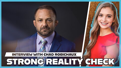 Chad Robinchaux | THE HANNAH FAULKNER SHOW | 5.18.24 @4PM EST