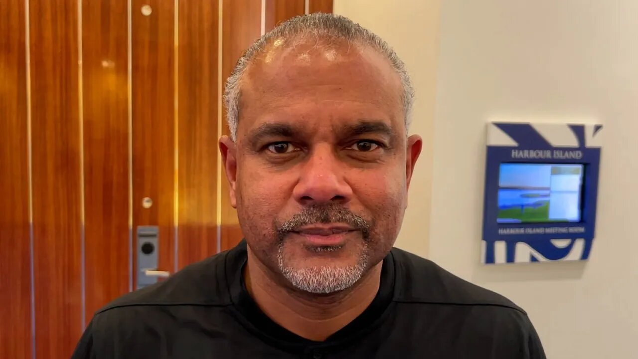 Kansas State Basketball | Jerome Tang speaks with GoPowercat after the Wildcats' loss to Miami