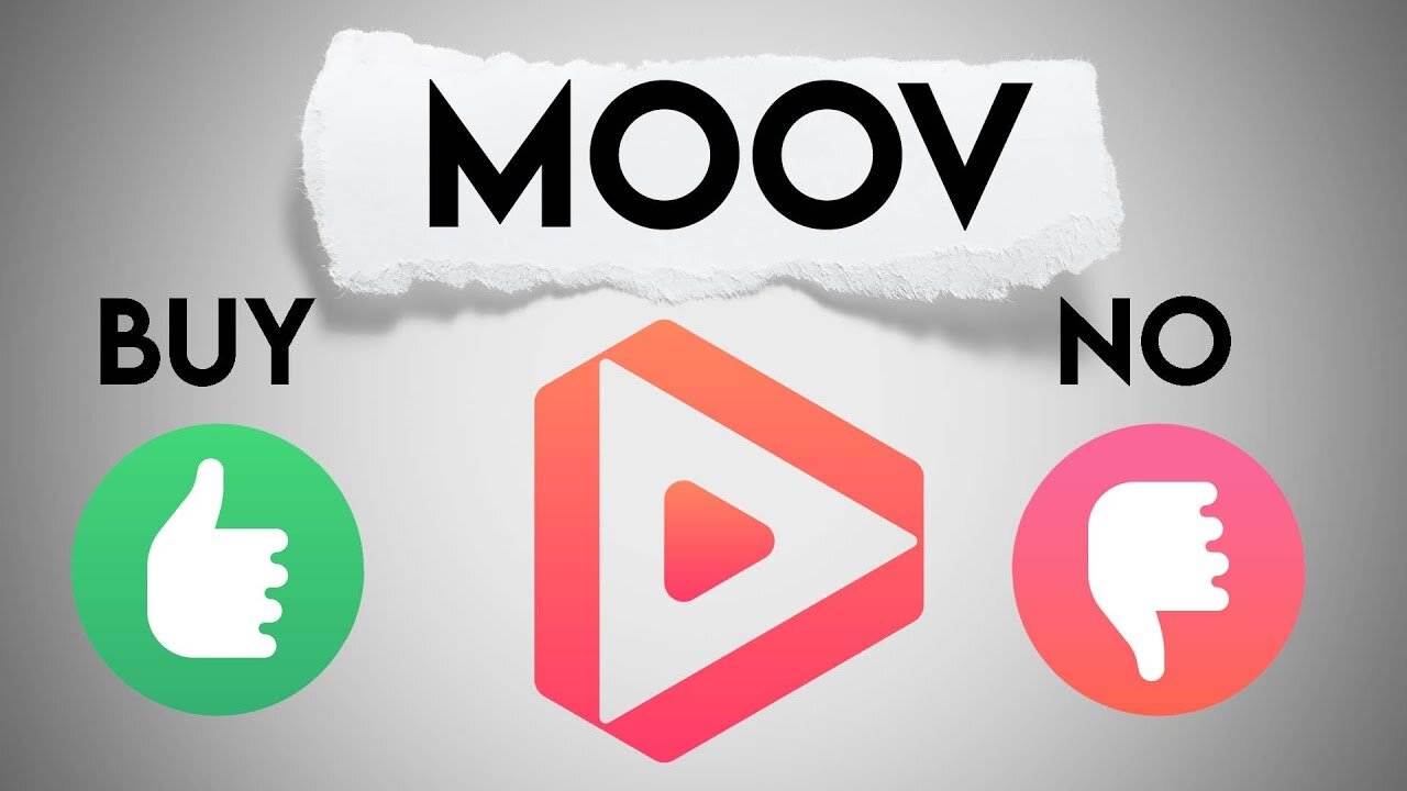 NEW Low Cap Crypto - MOOV token. Should you buy DotMOOVS coin?