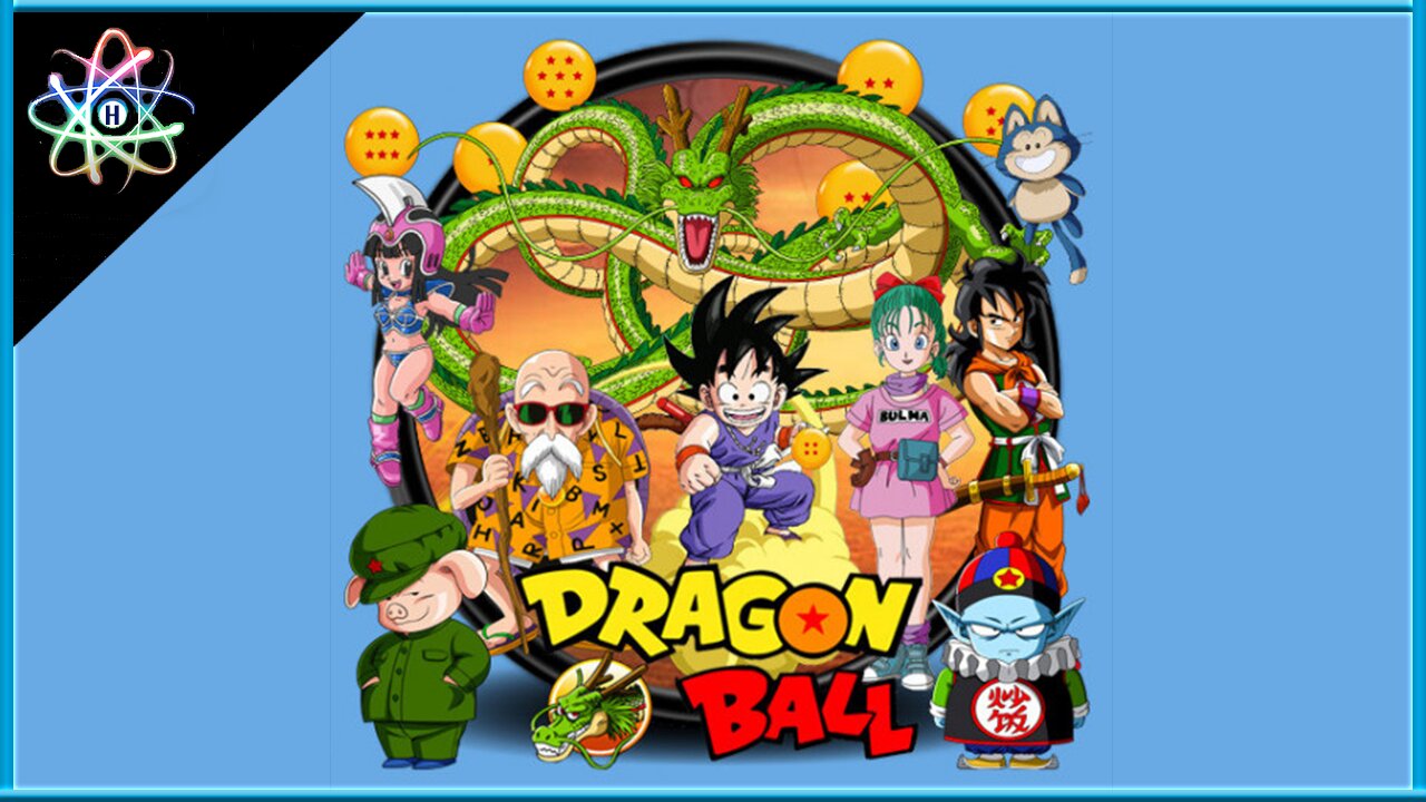 DRAGON BALL│1ª TEMPORADA: A SAGA DO IMPERADOR PILAF - Websérie #1 (Dublado)