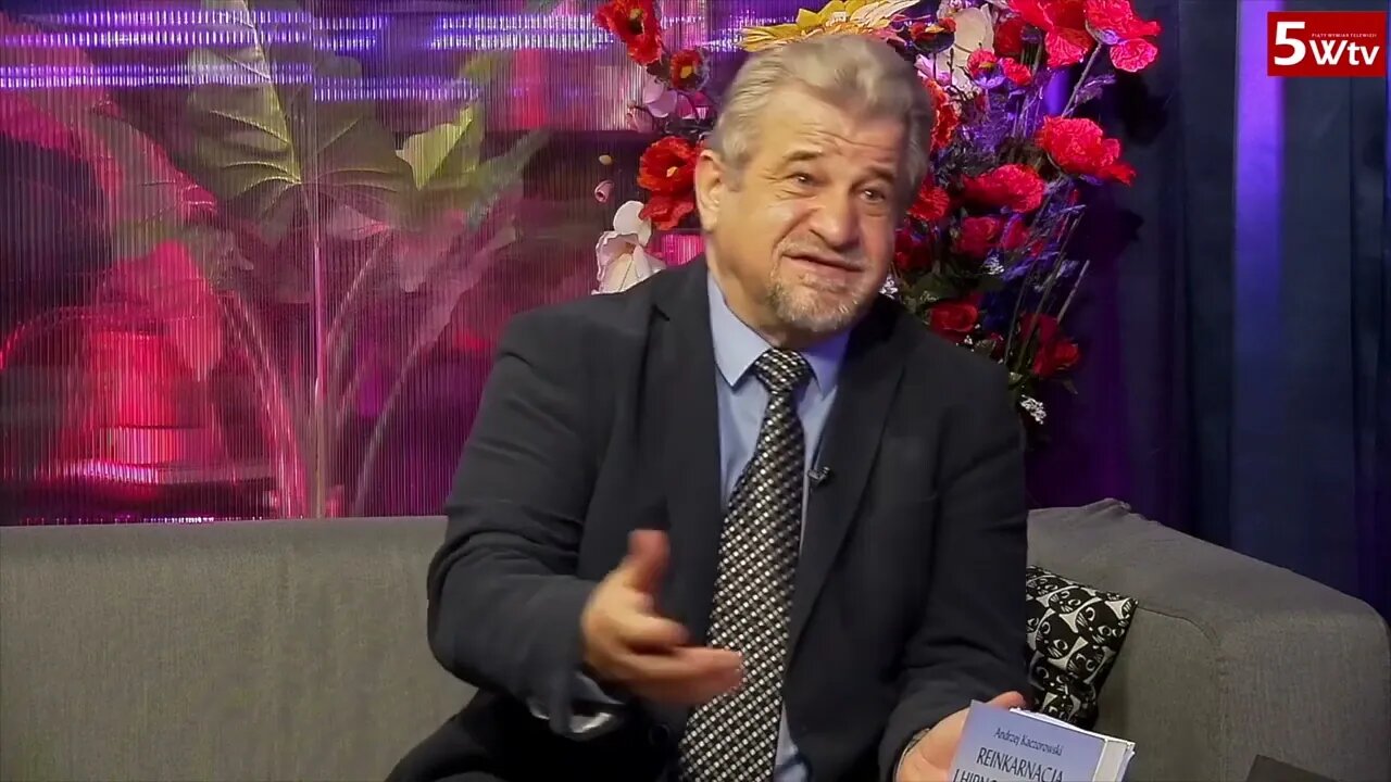 PODZIELONO ŚWIAT NA NIEWOLNIKÓW I WOLNYCH - dr Andrzej Kaczorowski