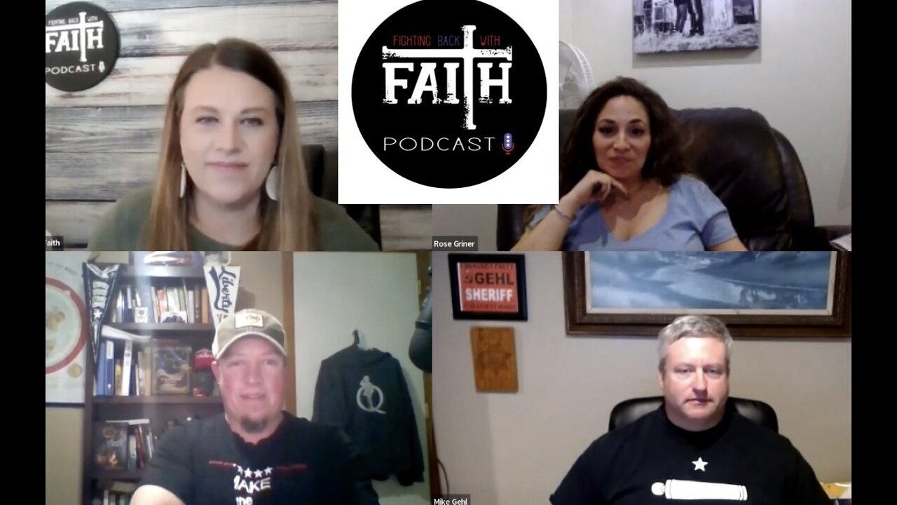 Episode 13 - School Board Candidates Rose Giner and Mike Gehl