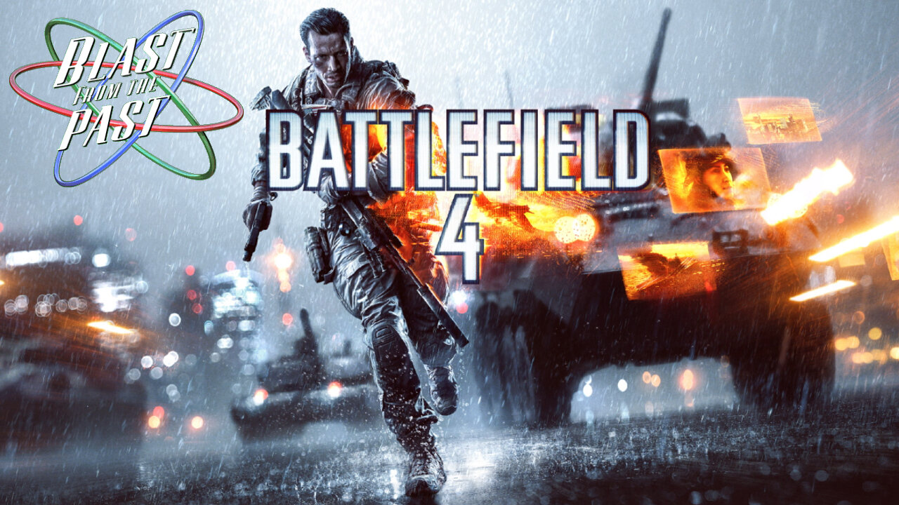 Blast From The Past! | Battlefield 4