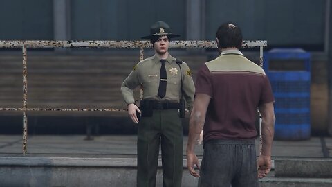 Gta V - Unused Footage (Rockstar Editor)
