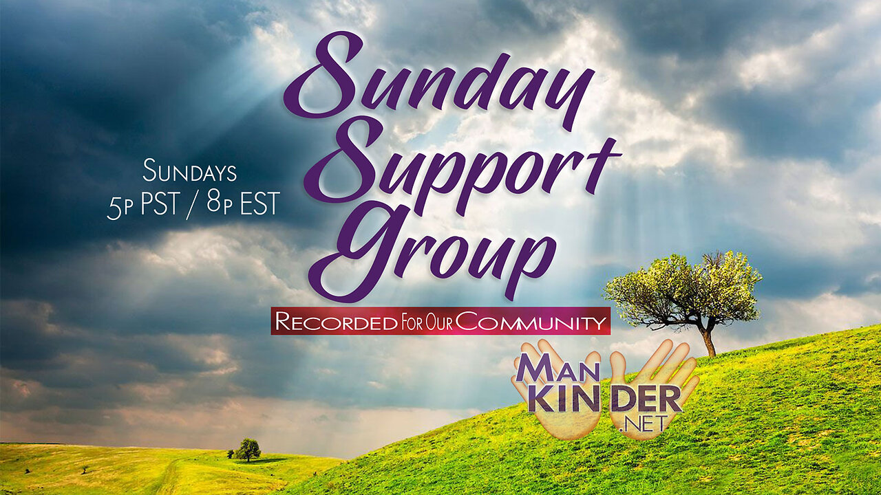 👐 2022.12.18 #SSG #SundaySupportGroup MKN ManKinder 👐