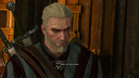The Witcher 3: Wild Hunt Part 87-Lovers Atop The World
