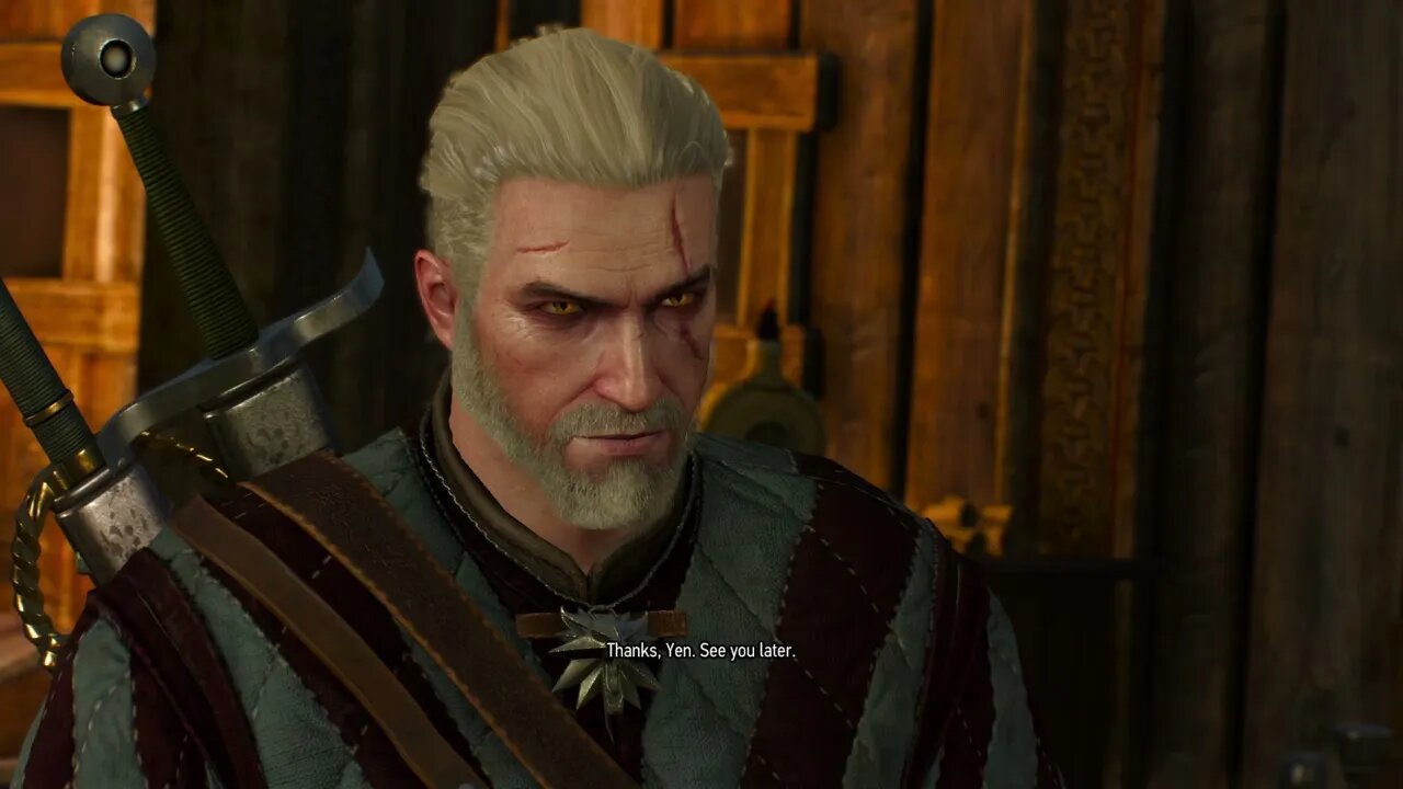 The Witcher 3: Wild Hunt Part 87-Lovers Atop The World