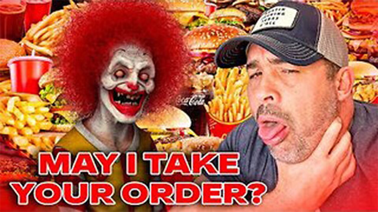 EX MCDONALD'S FRANCHISEE OWNER EXPOSES THE HIDDEN SECRETS OF THE FAST FOOD INDUSTRY