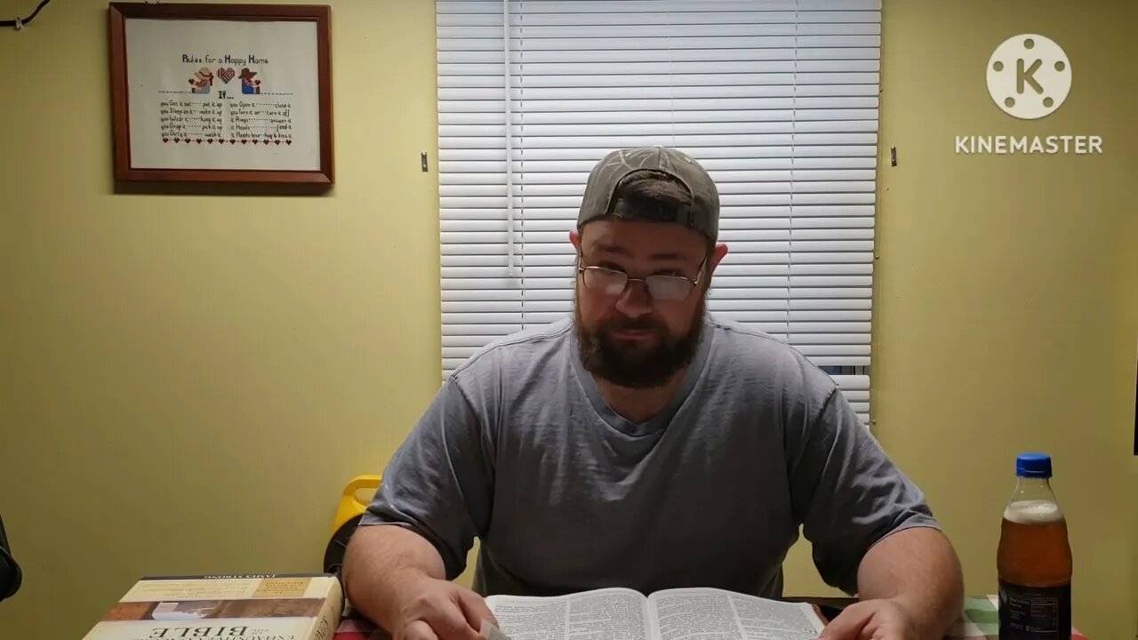 The Holy Bible Part 6 Genesis 15-17 Vid. # 37