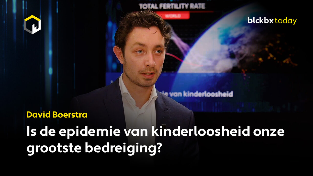 Is epidemie van kinderloosheid onze grootste bedreiging?