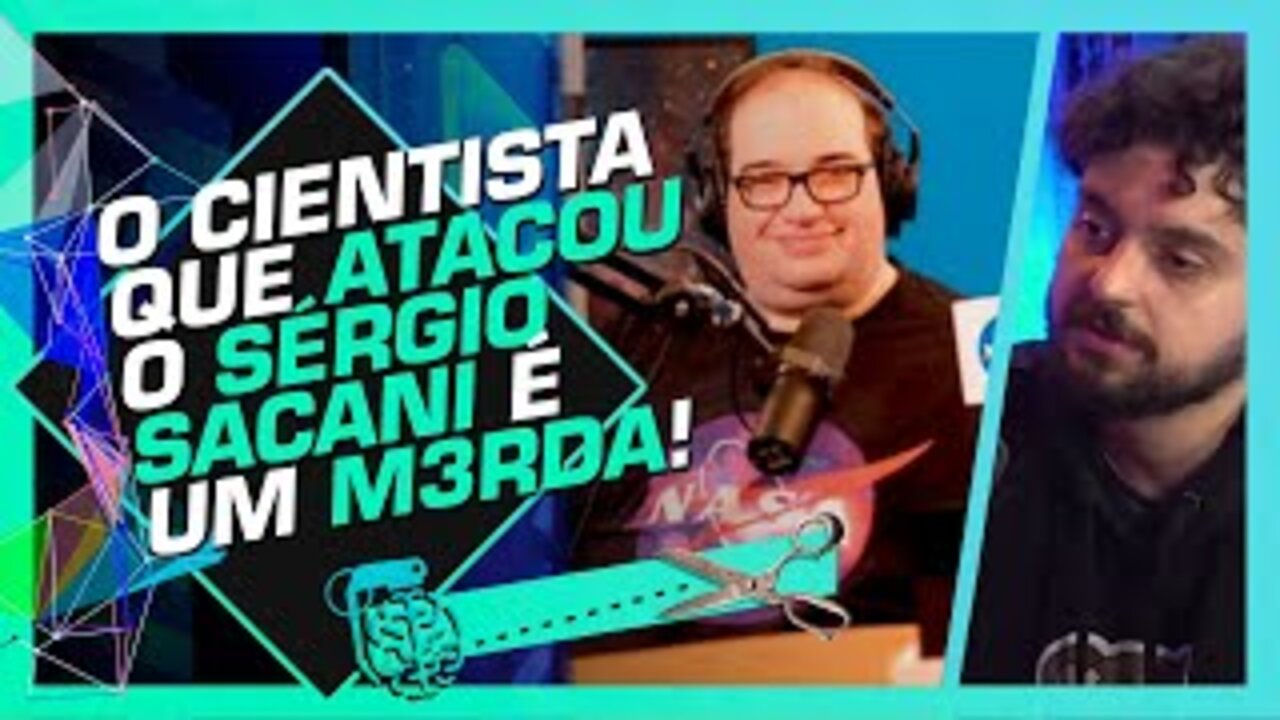 O CANCELAMENTO DO PODCAST DO SPACE TODAY - MONARK