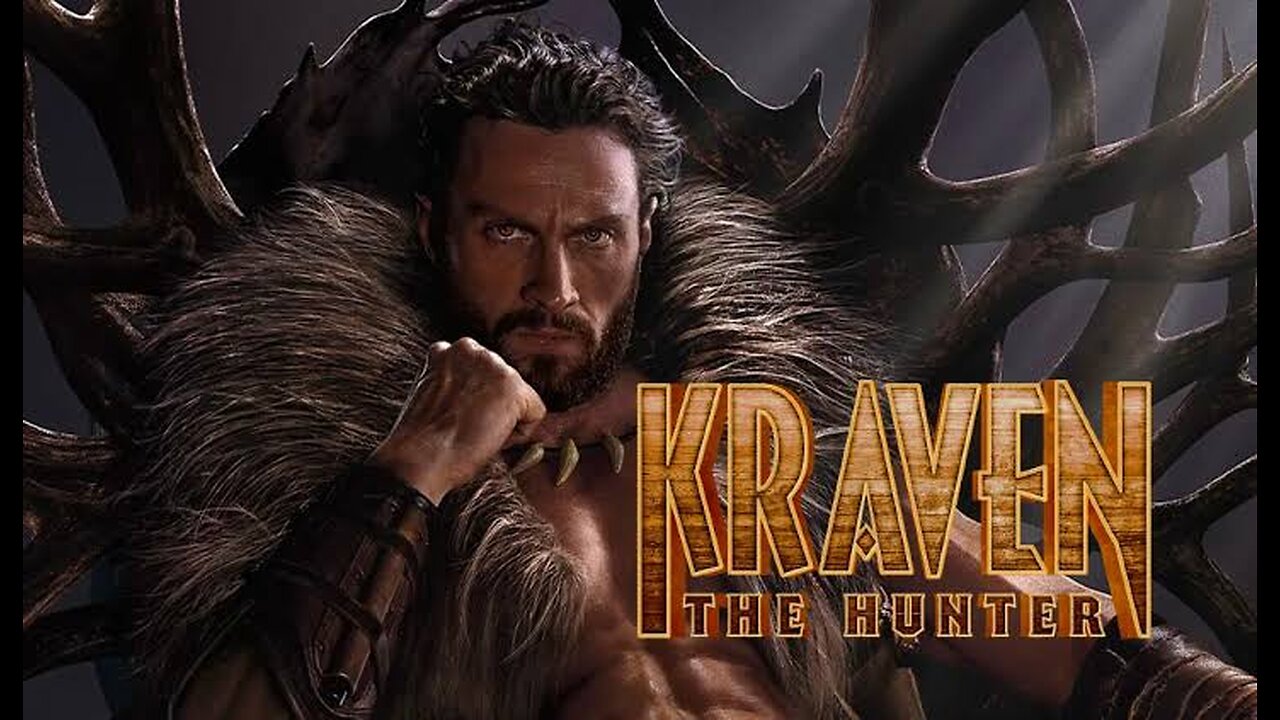 Karaven The Hunter Official Trailer 2023