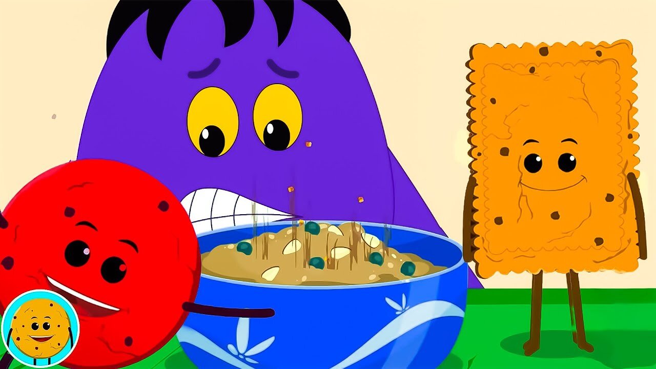 Peas Porridge Hot Fun Song + More Popular Kids Rhymes & Baby Songs