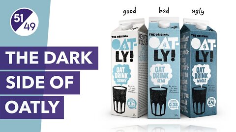 Oatly, a discussion about corporate UN-sustainability