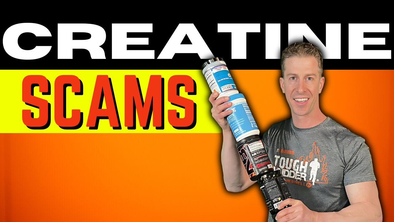 Top 4 Creatine Scams | BEST Creatine Supplements 2024