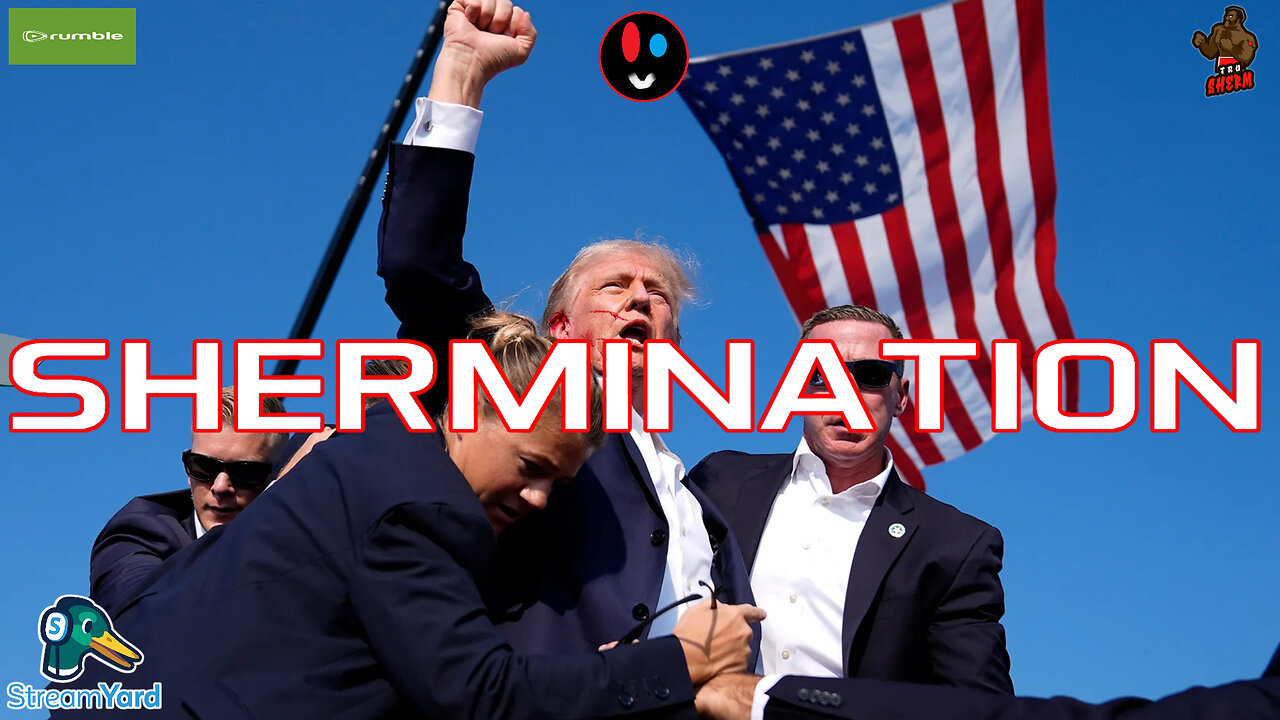 SHERMINATION 11 - I love this picture too but it should have not happen