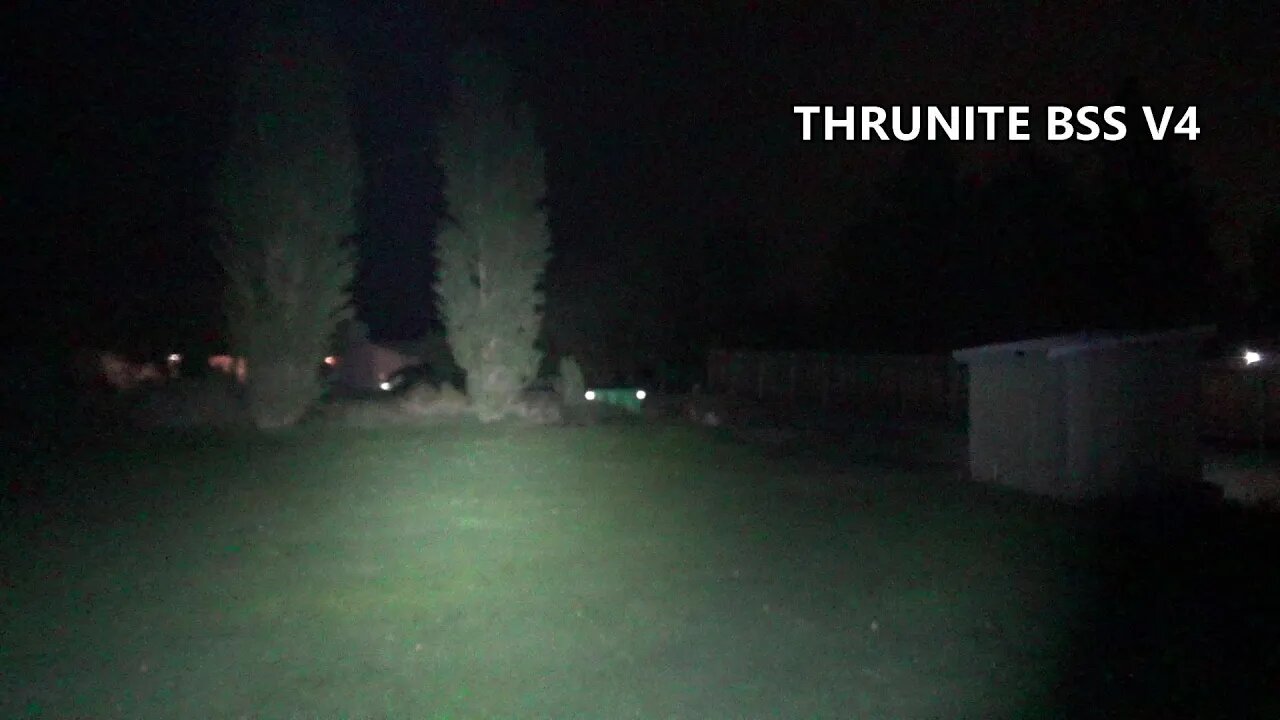 THRUNITE BSS V4 - L2Survive with Thatnub