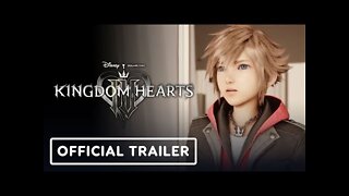 Kingdom Hearts 4 and Kingdom Hearts 20th Anniversary - Official Announcement Trailer