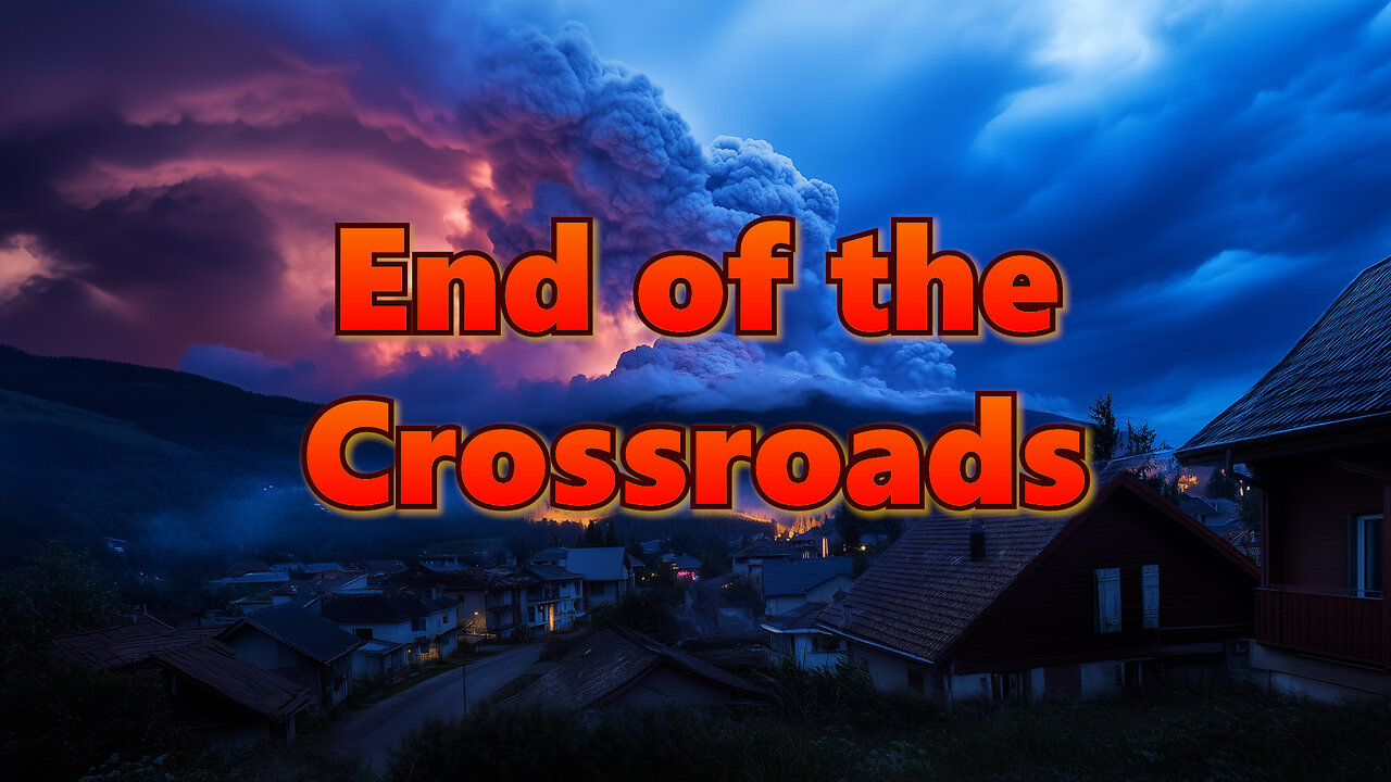 The end of the Crossroads