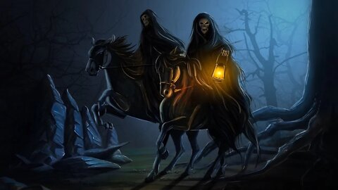 Scary Music - Riders of Dreadwraith Woods