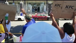 SOUTH AFRICA - Cape Town - Pedophile case Wynberg Magistrates Court (AxN)