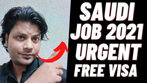 Saudi Arabia New Job 2021, Flight, Salary, Procedure | FC Enterprise