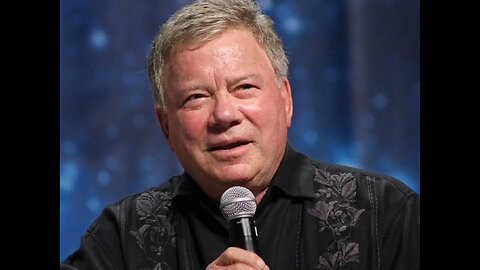 William Shatner vs Transgenders!