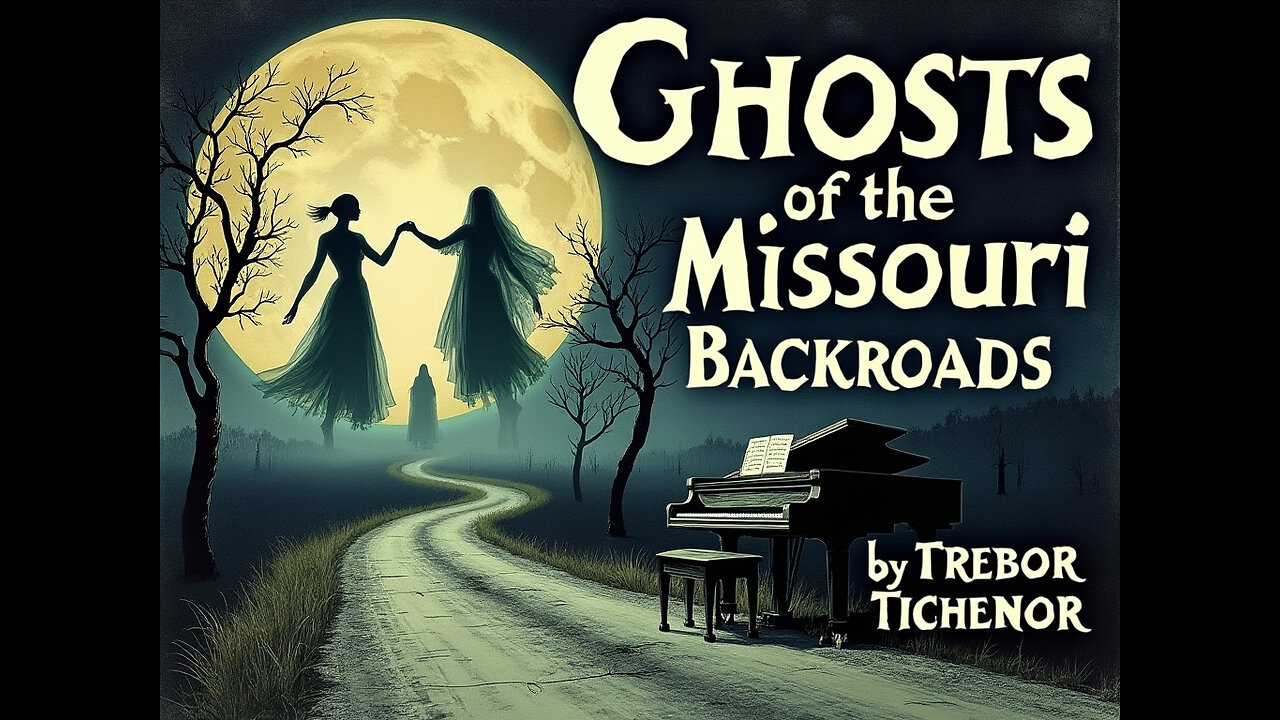 Ghosts of the Missouri Backroads - by Trebor Tichenor (1993)