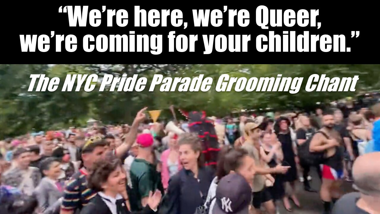 This Week in Pride Parades - Leave the Kids Alone Already