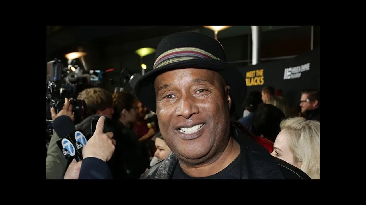 PAUL MOONEY COMEDIC LEGEND DEAD AT 79