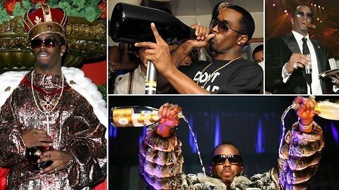 P. Diddy Allegedly Raped 13-Year-Old Girl with Another Celeb After VMAs- New Lawsuit