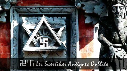 卍卐 Les Svastikas Antiques Oubliés