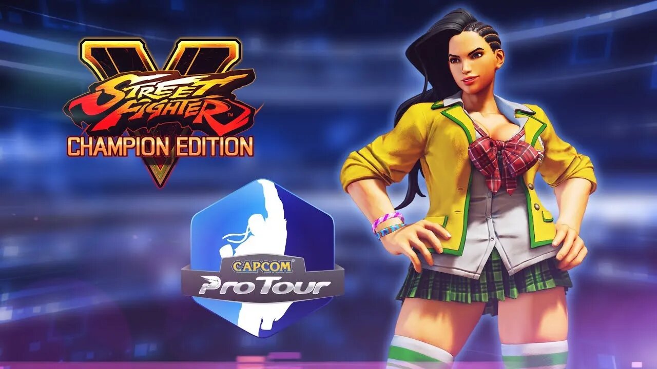 New Capcom Pro Tour DLC is Here!