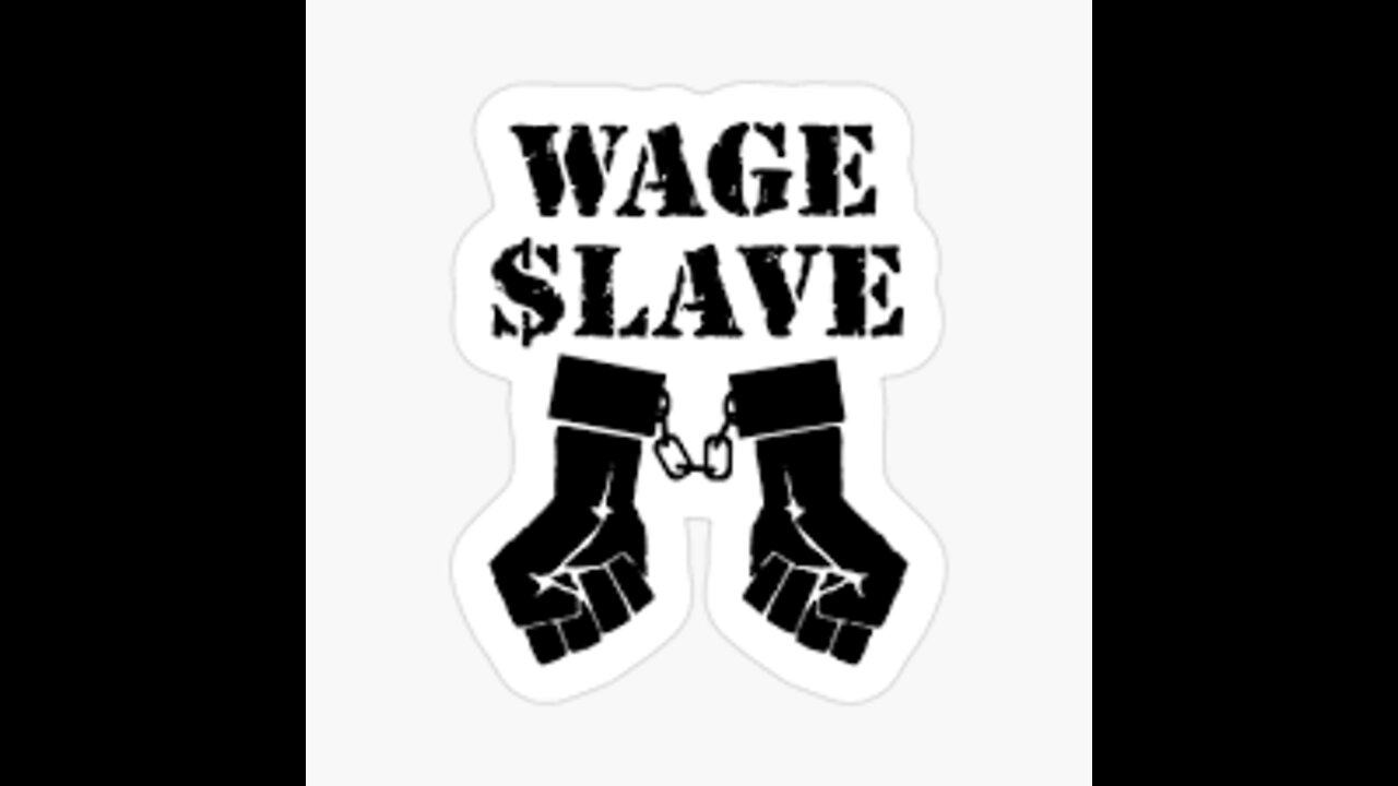 Slave Wage