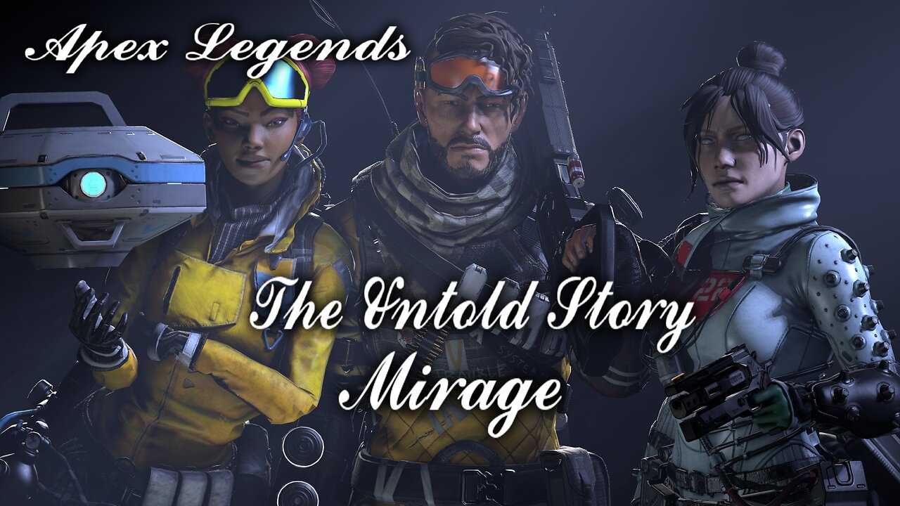 Apex Legends: The Untold Story