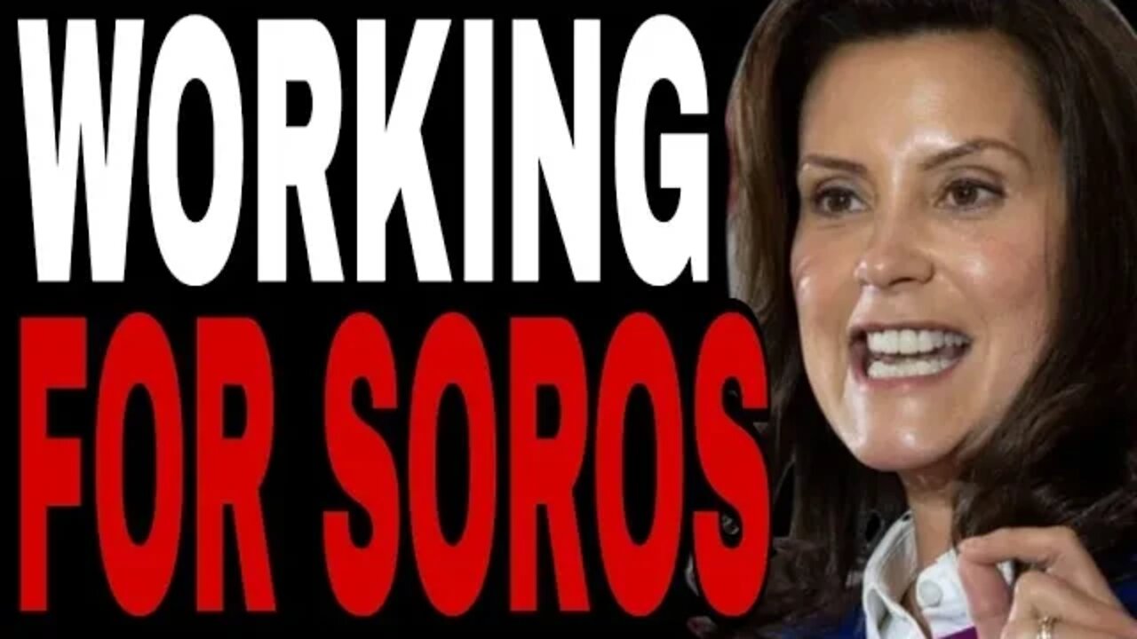 SOROS BACKED MICHIGAN SECRETARY OF STATE BUSTED LYING TO A FEDERAL JUDGE ABOUT VOTER ROLLS