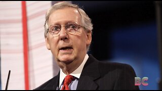 McConnell Released From Hospital, to Enter Rehab