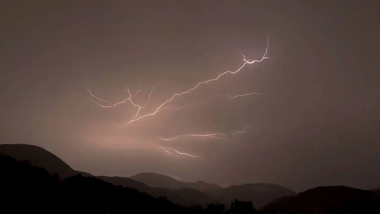 🎧🎼Single thunder sound - Strong thunder clap with no rain - Thunderstorm noises🎼🎧