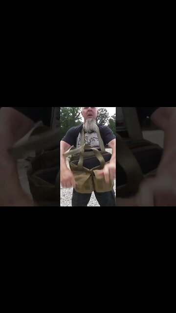84 mag WAR BAG! #shorts #youtubeshorts #warbag #tacticalbag #edcbag #tacticaledcbag