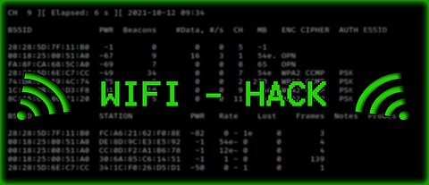 How To Crack WPA2 Wi-Fi Password With AirCrack-NG - WiFi Pentesting Video 2023