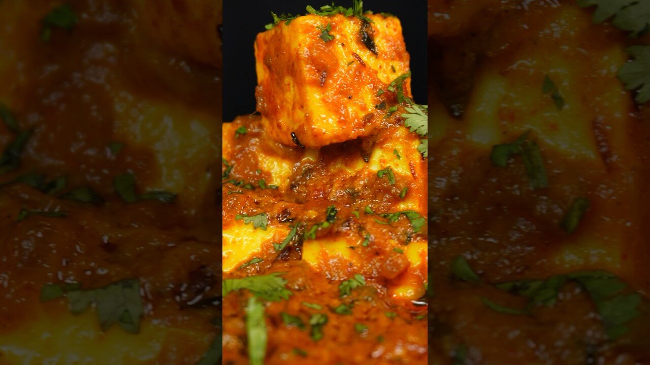 Paneer Lababdar #shorts