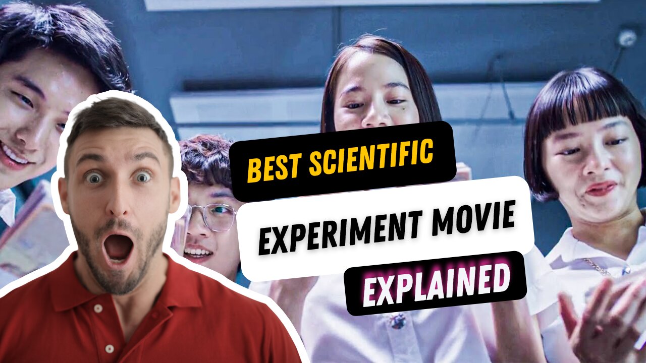 Scientific Experiment Where in Order to Stay Alive - Movie Explained