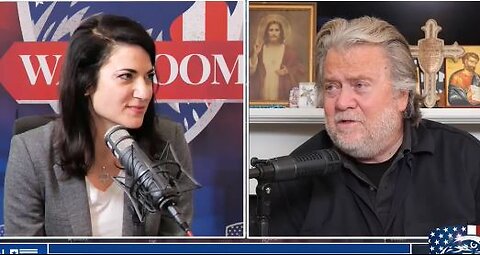 Batya Ungar-Sargon (War Room) Explains MAGA Philosophy That The Left Can't Understand