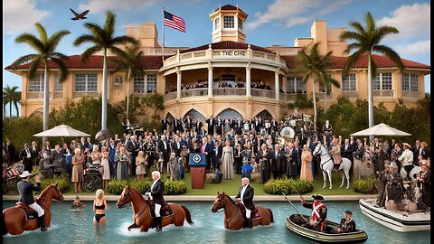 When Was the Last Time 'Hail to the Chief' Played for a President-Elect? What Happened at Mar-a-Lago