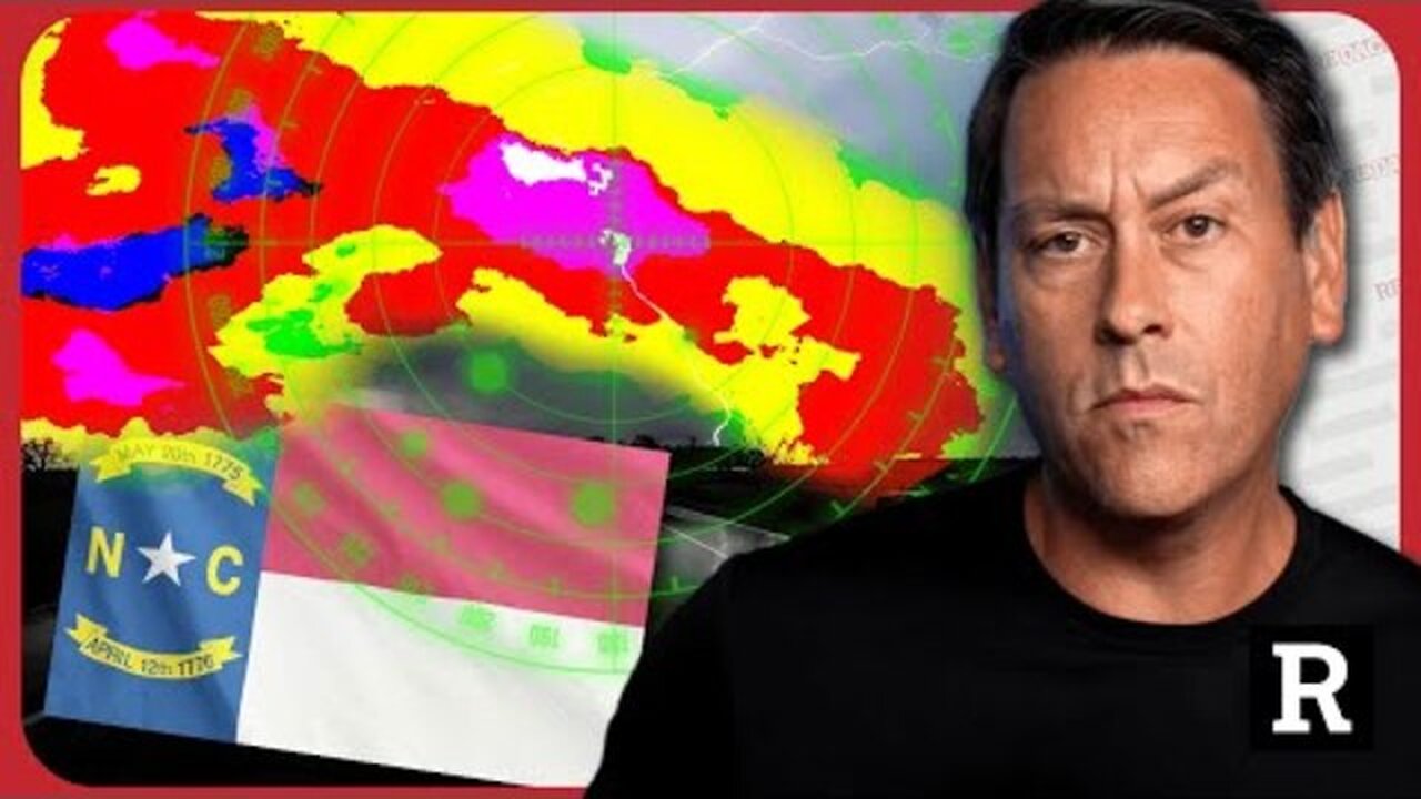 "The US Government is controlling the weather!" Hurricane Helene victims are P*SSED! | Redacted News