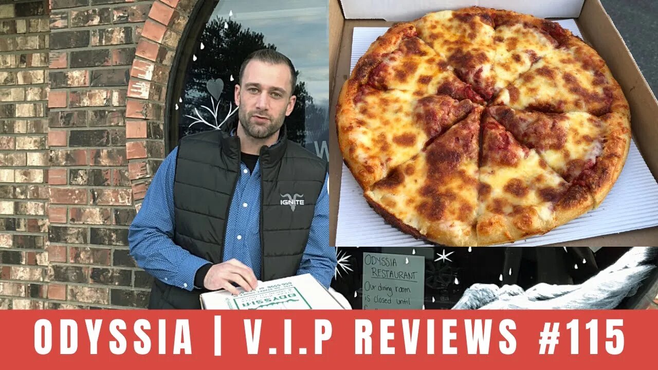 Odyssia | V.I.P Reviews #115