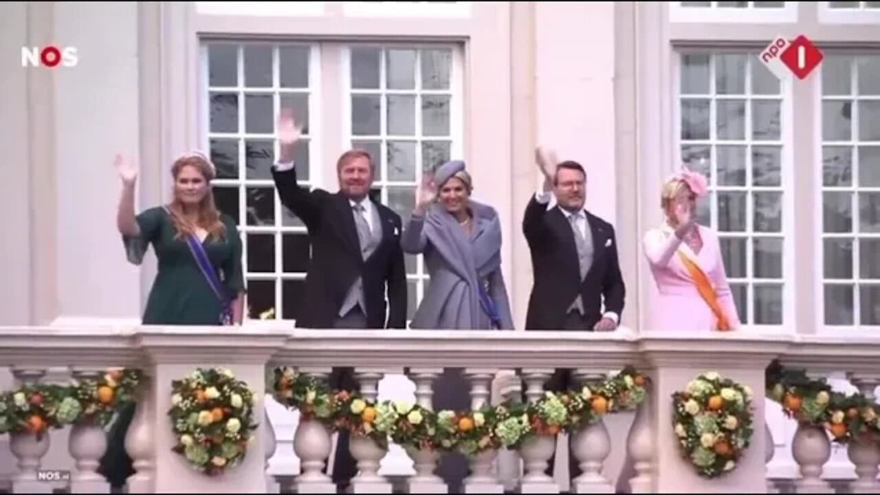 Prinsjesdag 2022: De kloof tussen de elite en het volk in beeld en geluid